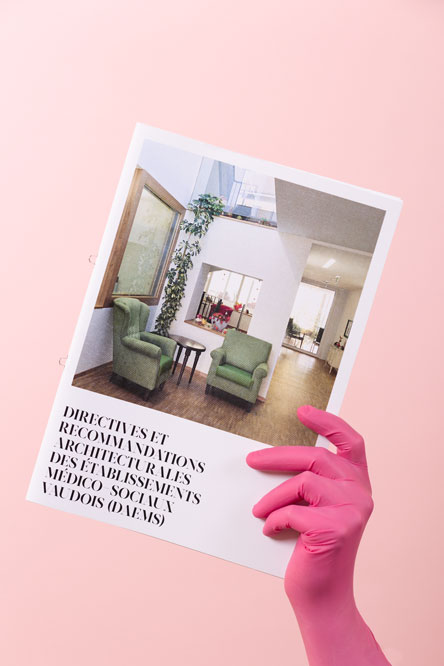 DAEMS Directives et recommandations des établissements medico-sociaux vaudois