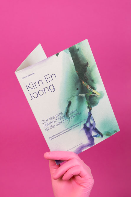 Kim En joong-flyer-1