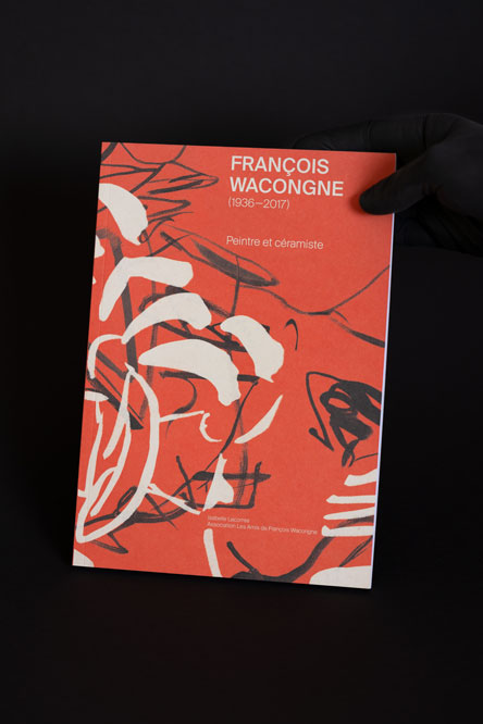 François Wacongne Peintre et Céramiste