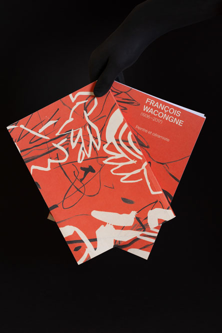 François Wacongne Peintre et Céramiste