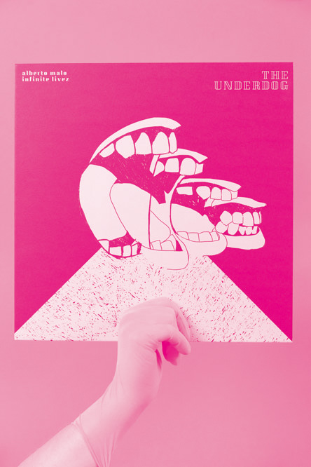 Malo - The Underdog Vinyl