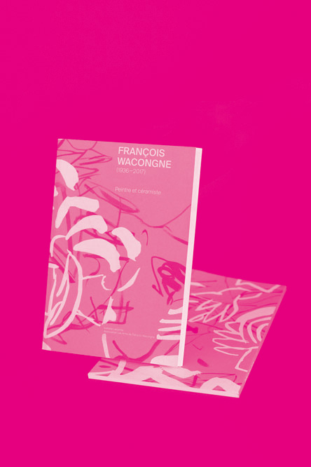 François Wacongne Peintre et Céramiste