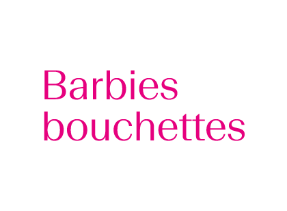 barbie-bouchette